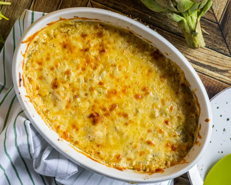 Artichoke and Chicken Bake Recipe - Food.com